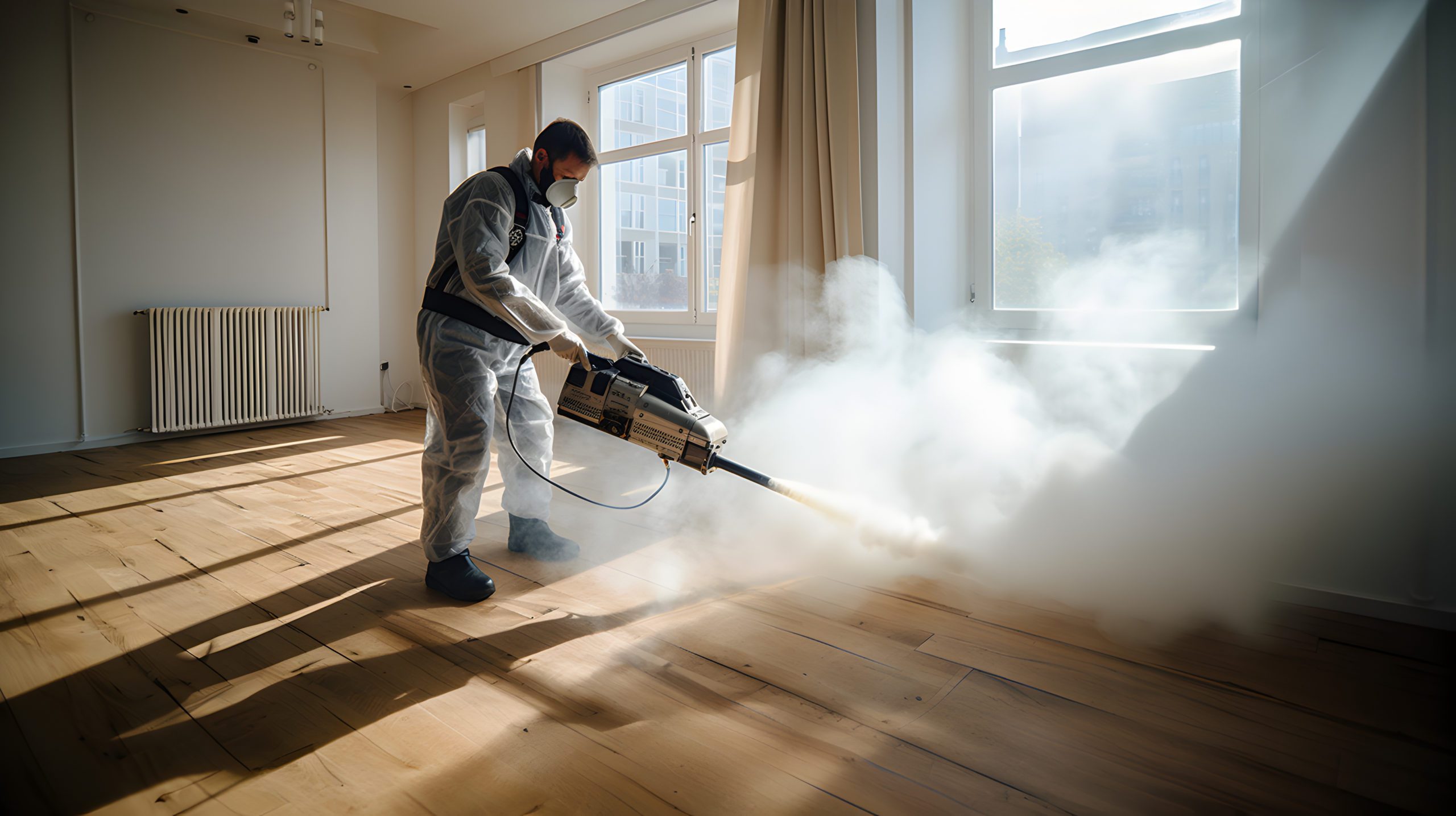 3 bonnes raisons de choisir la société de désinsectisation Radical Pest Control