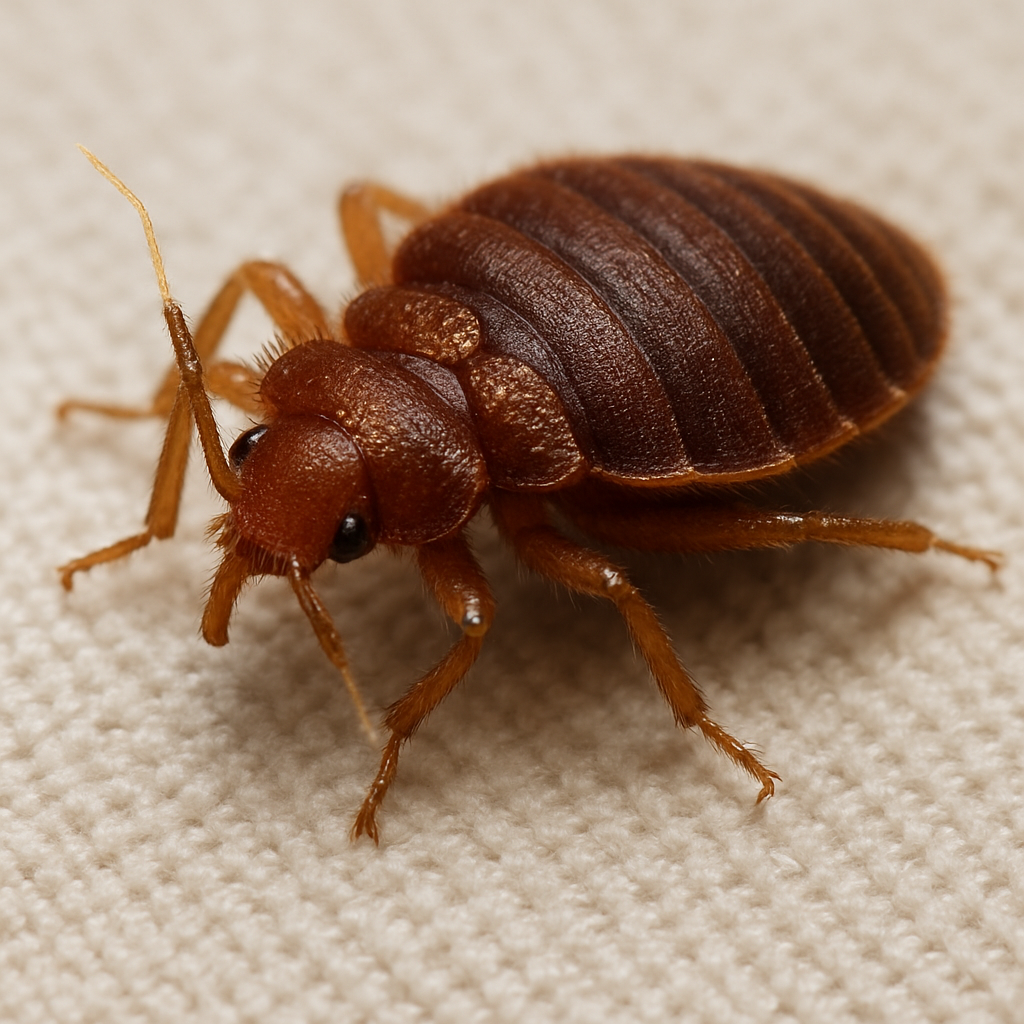 Les punaises de lit résistent-elles au froid ?